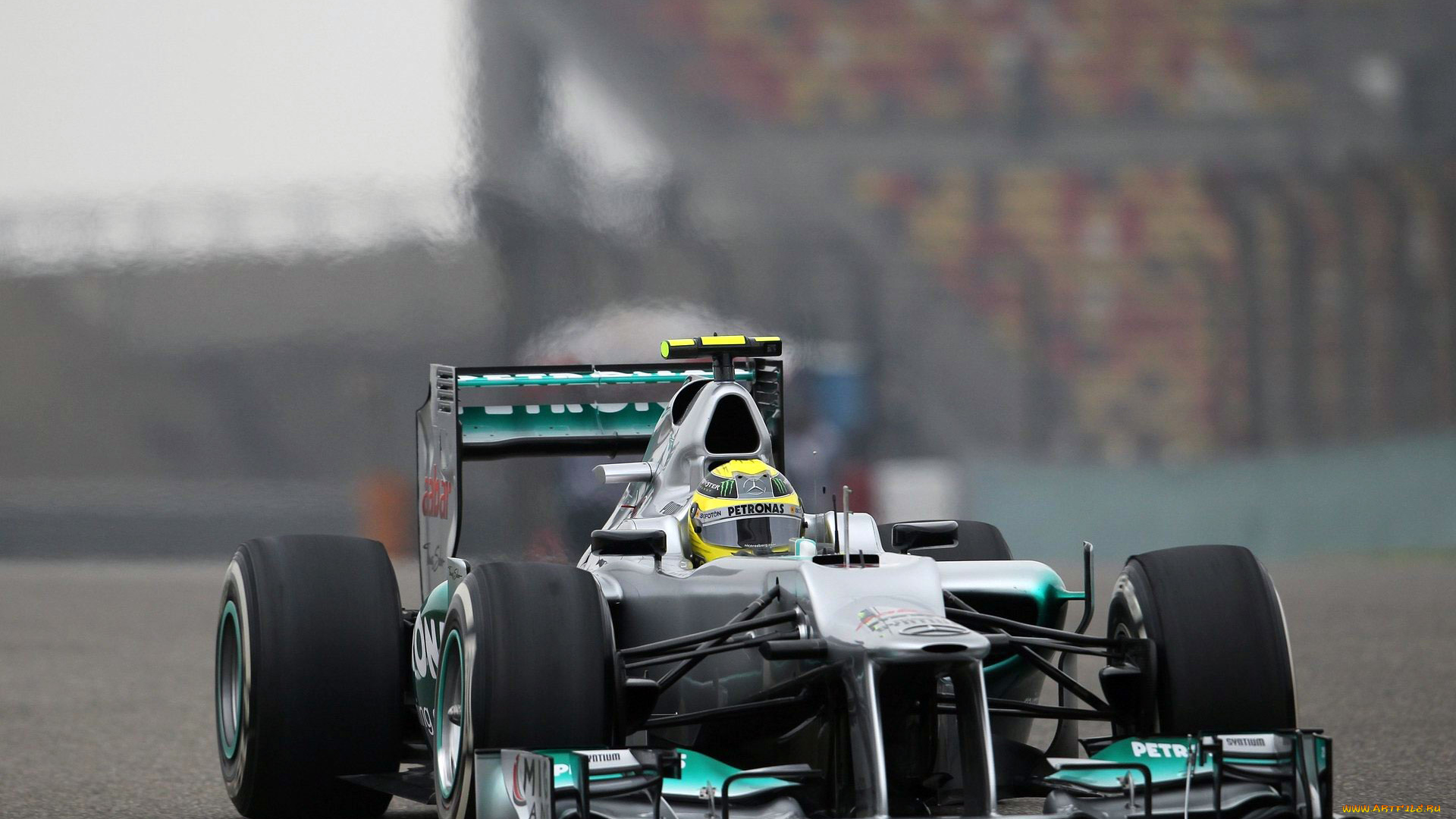 формула, спорт, трасса, гонка, болид