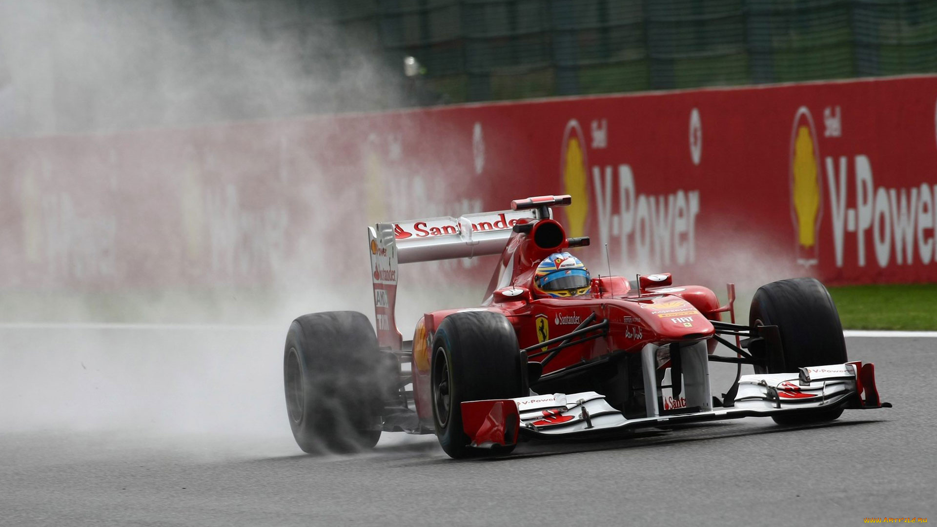 формула, спорт, трасса, гонка, болид