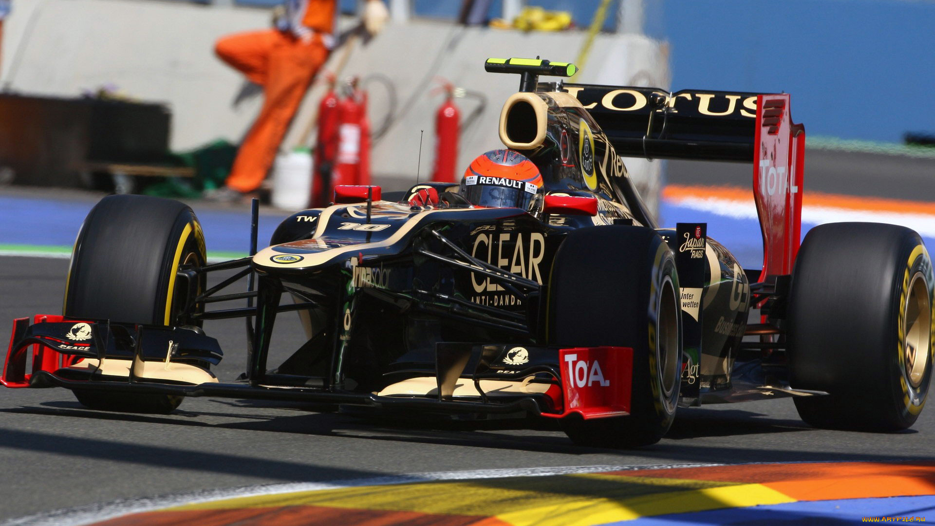 формула, спорт, трасса, гонка, болид