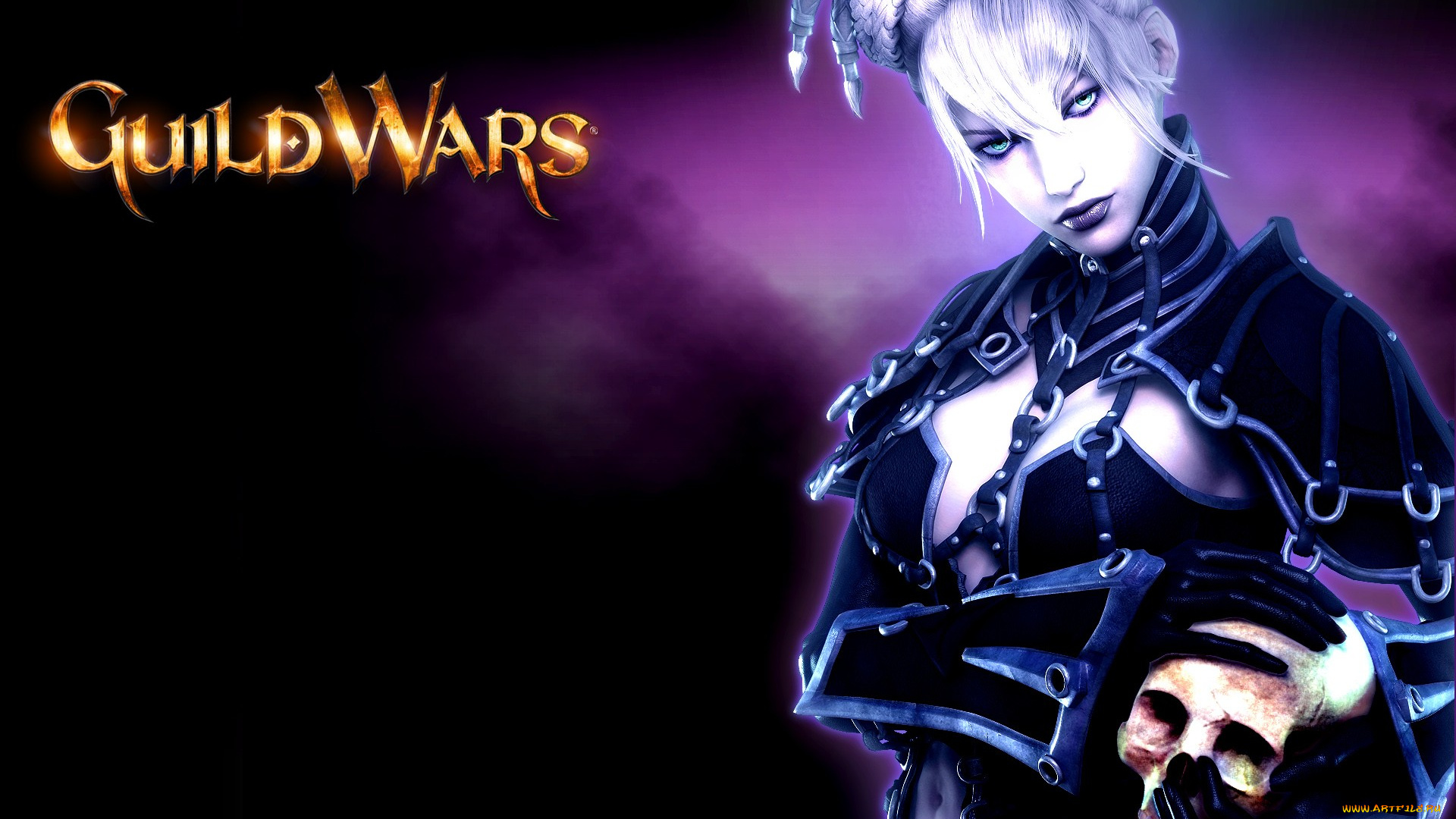 guild, wars, видео, игры