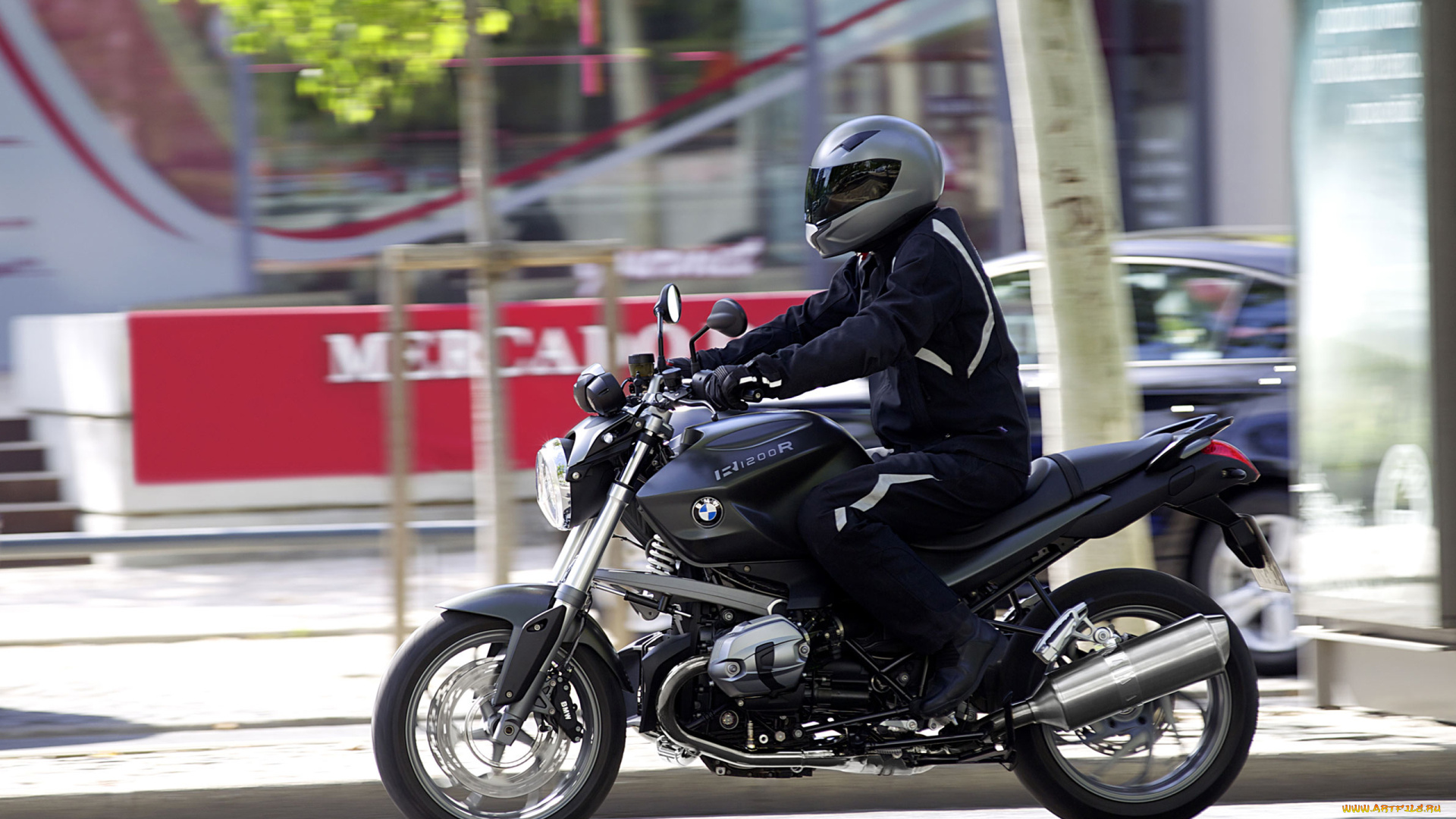 мотоциклы, bmw