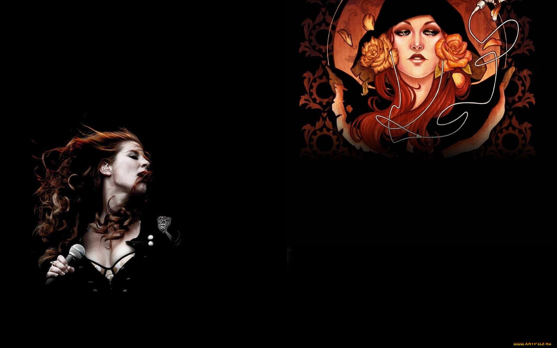 delain, музыка, нидерланды, готический, метал, симфонический