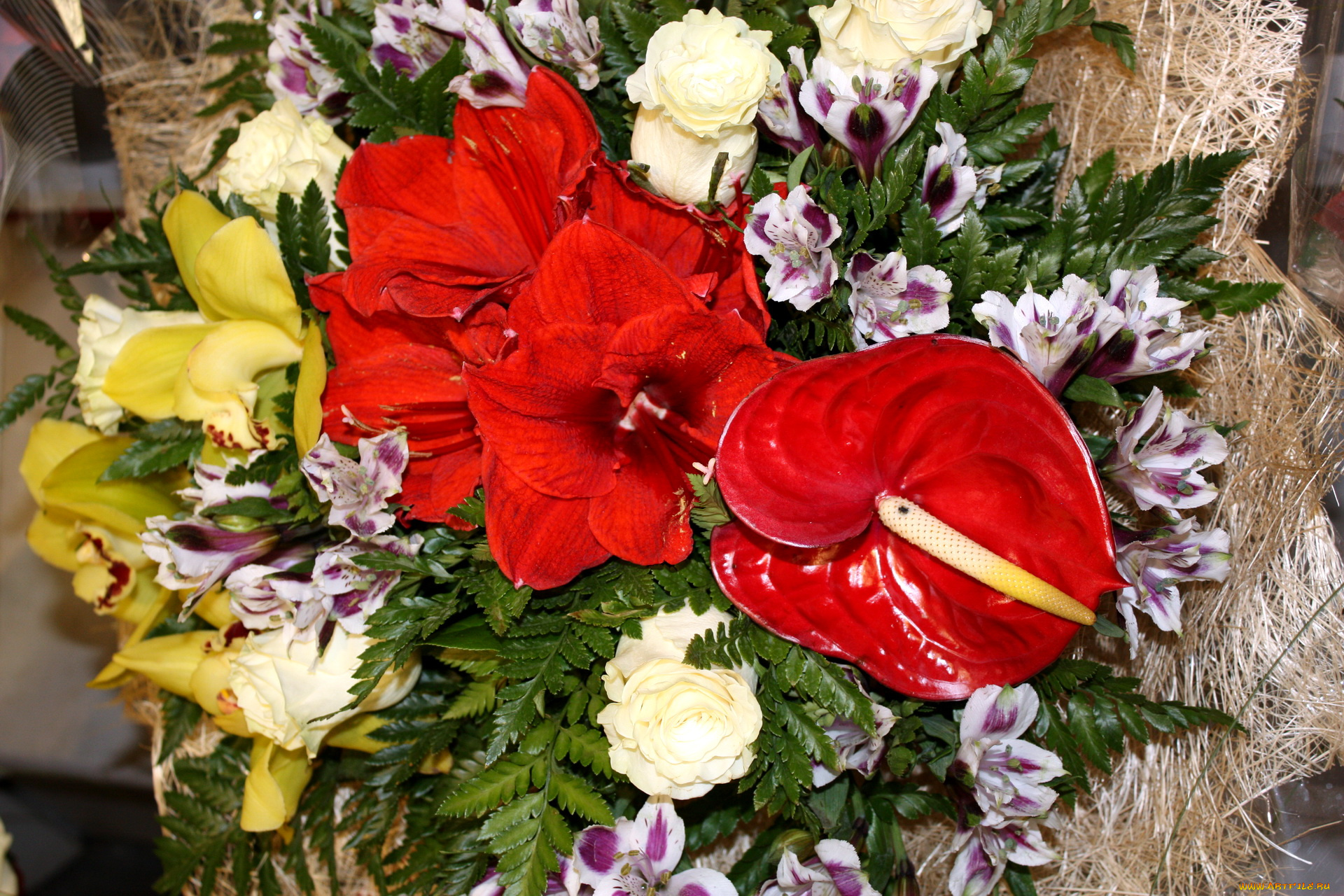 цветы, букеты, композиции, букет