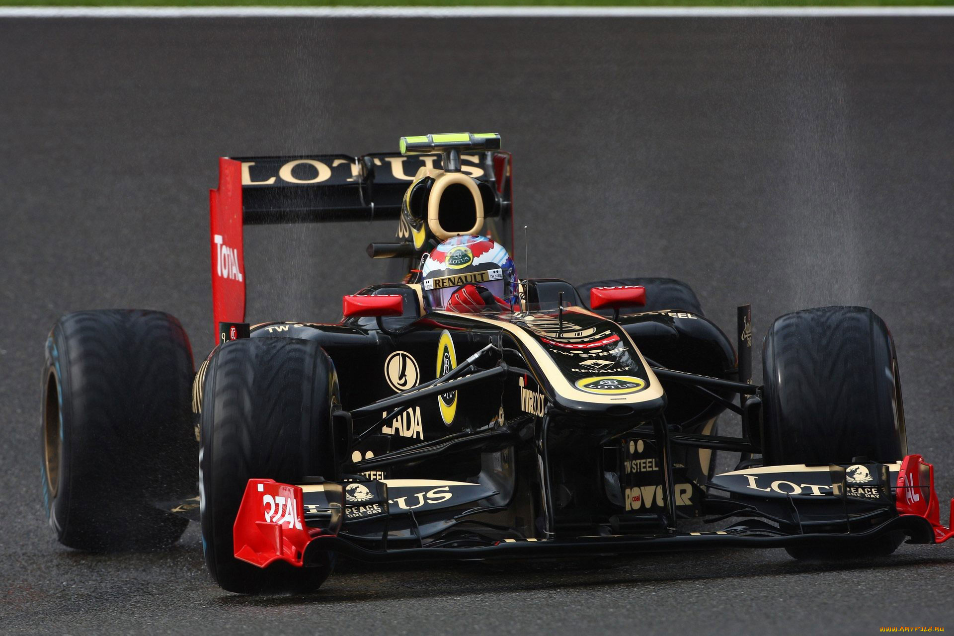 формула, спорт, гонка, болид, трасса