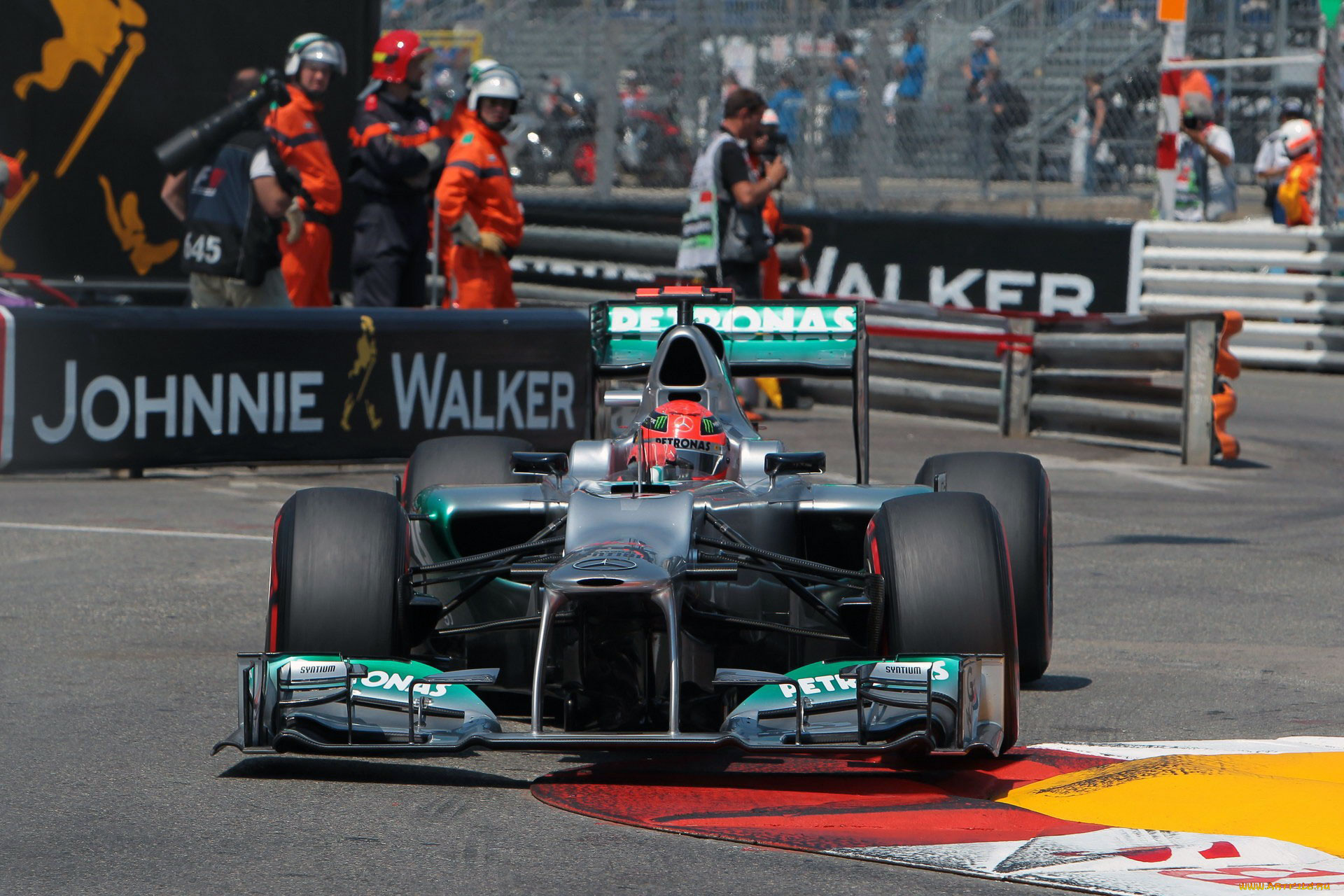 формула, спорт, трасса, гонка, болид