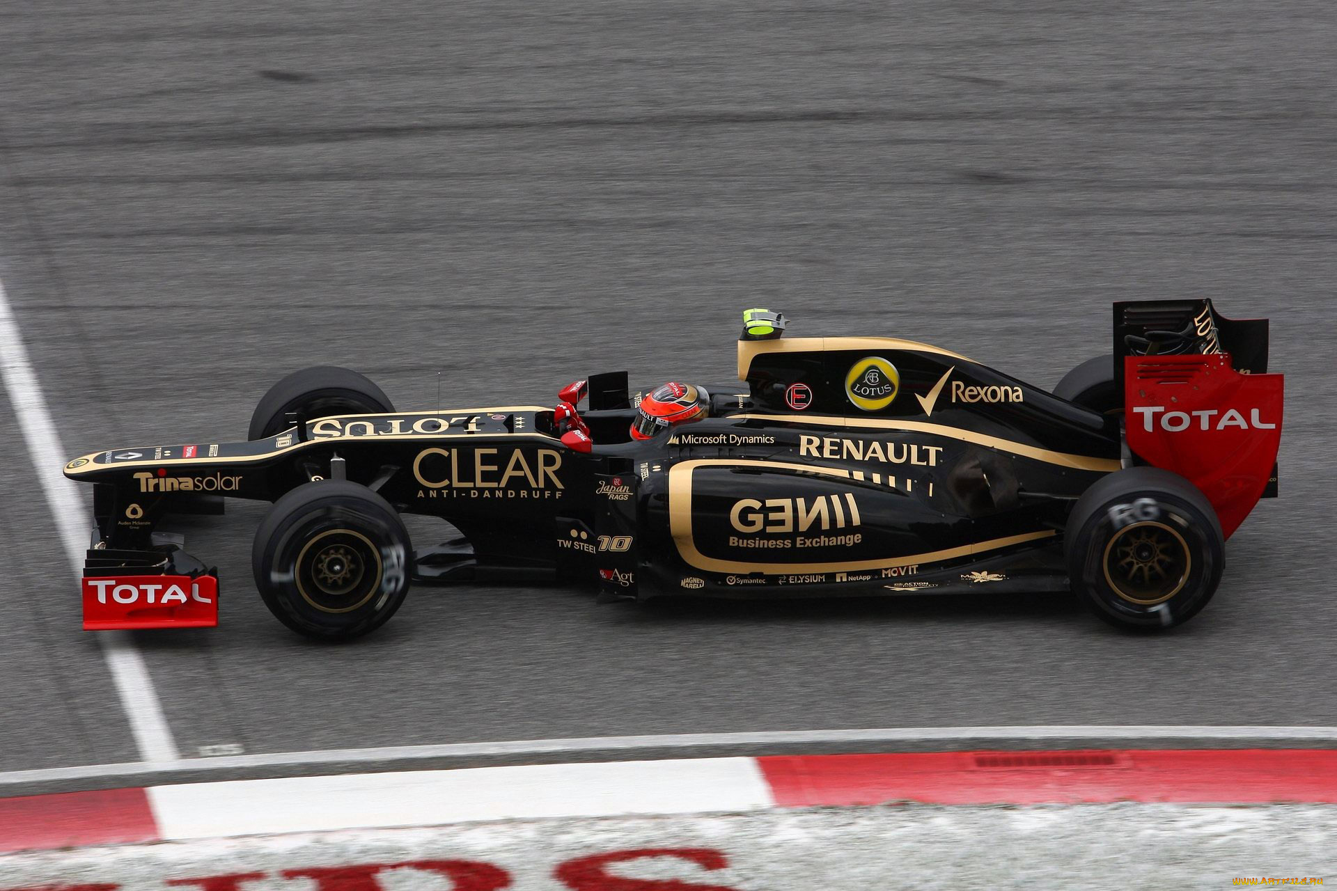 формула, спорт, трасса, гонка, болид