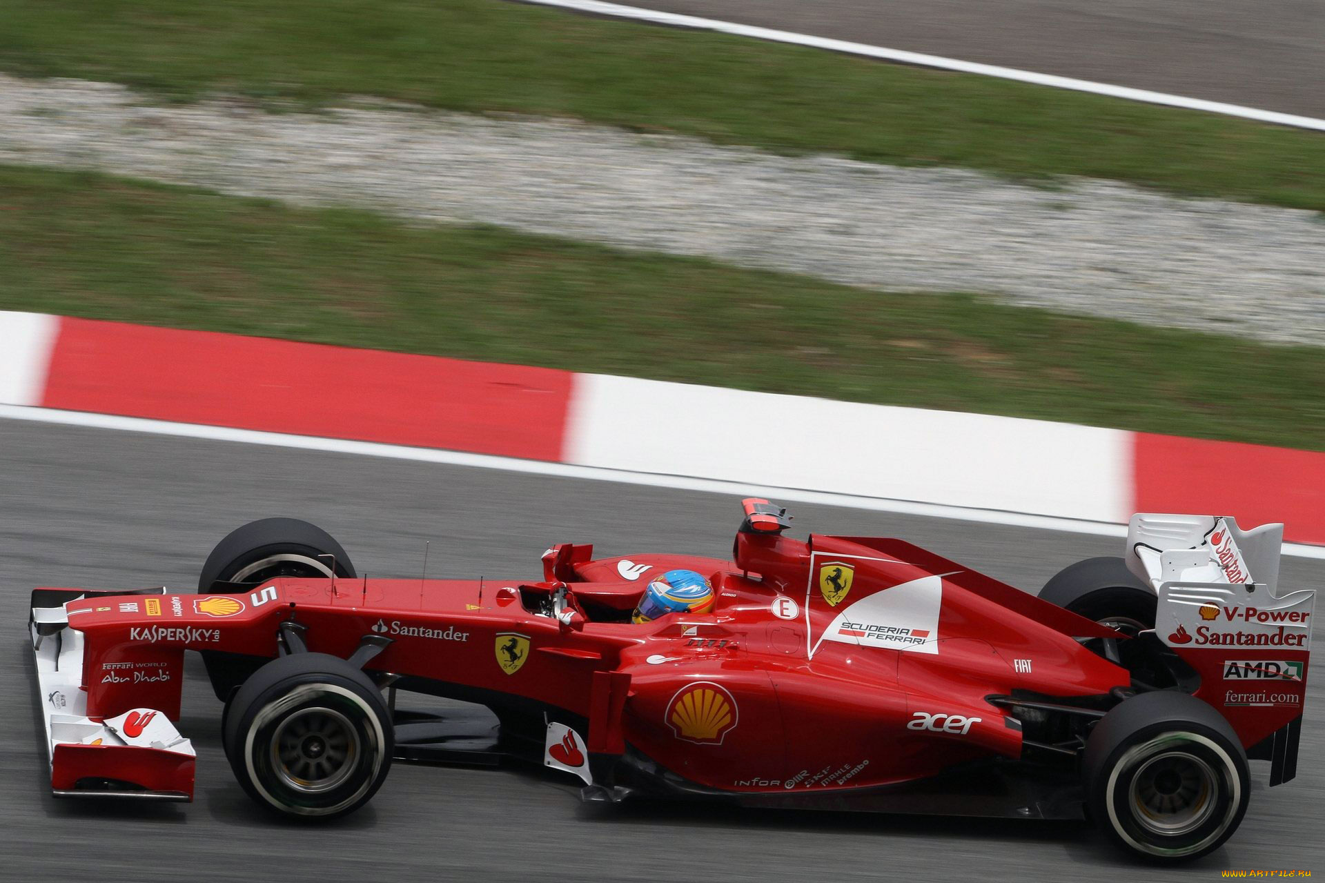 формула, спорт, трасса, гонка, болид