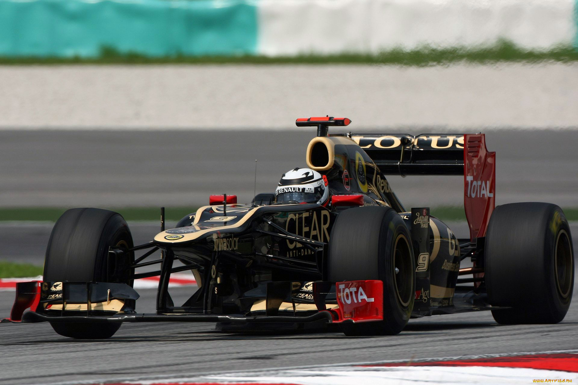 формула, спорт, трасса, гонка, болид