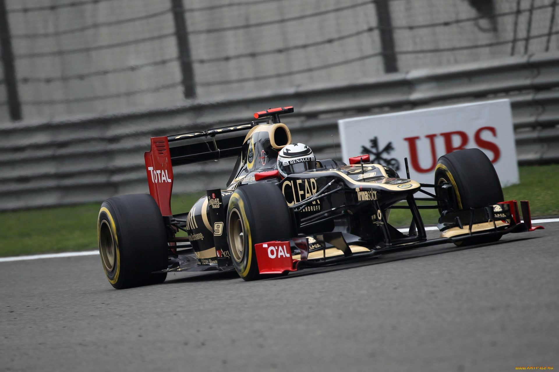 формула, спорт, трасса, гонка, болид