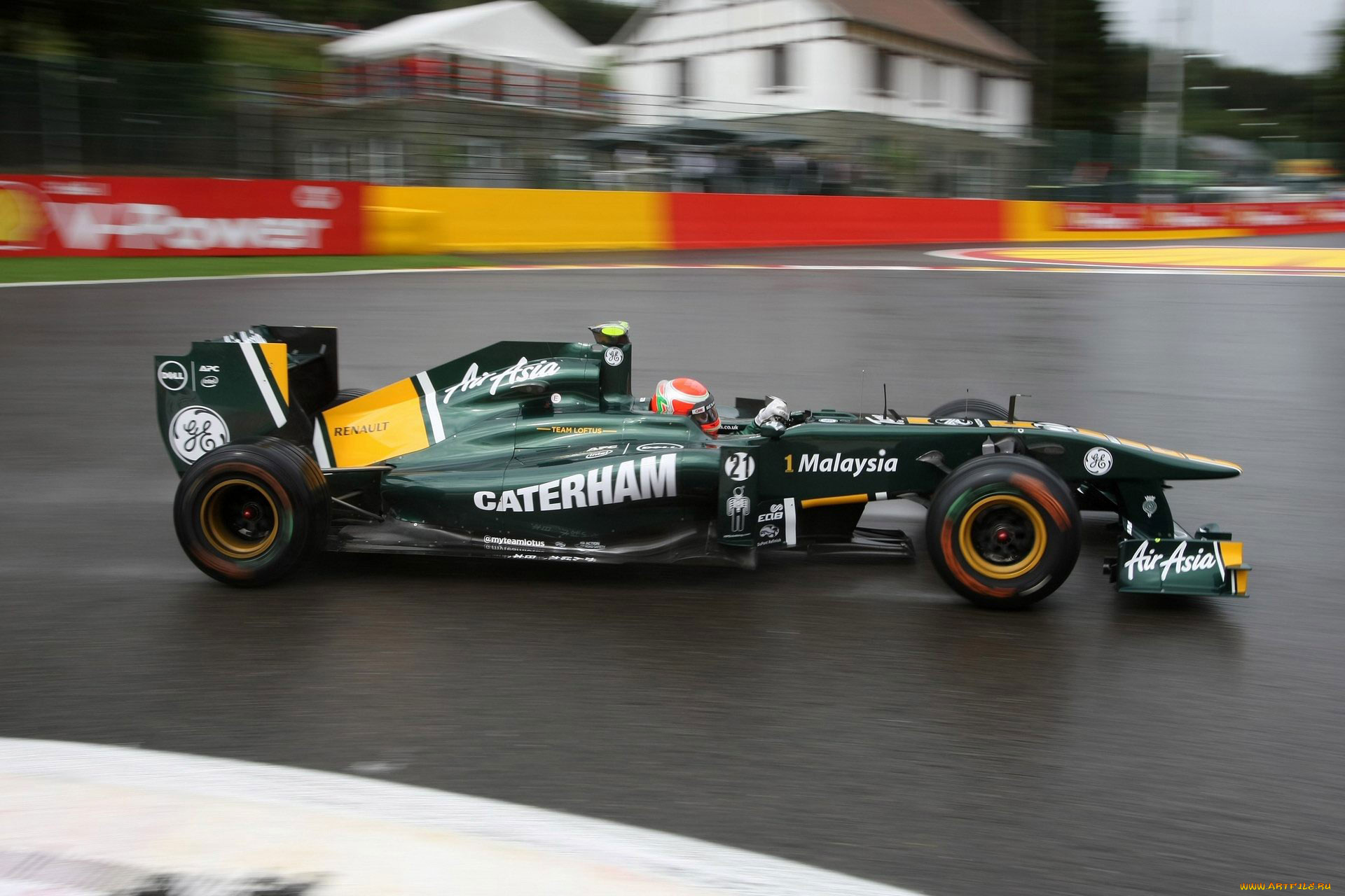 формула, спорт, трасса, гонка, болид