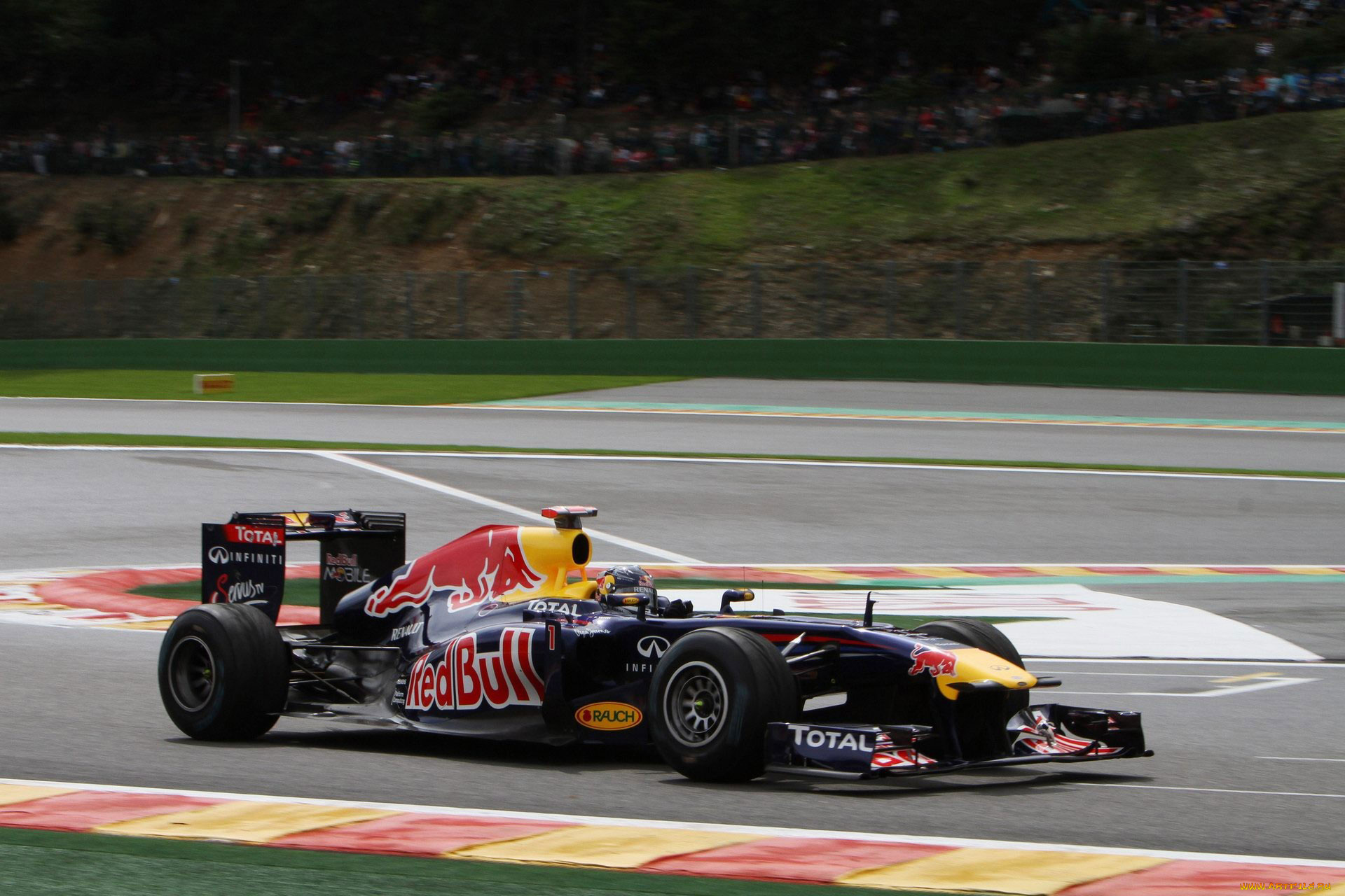 формула, спорт, трасса, гонка, болид