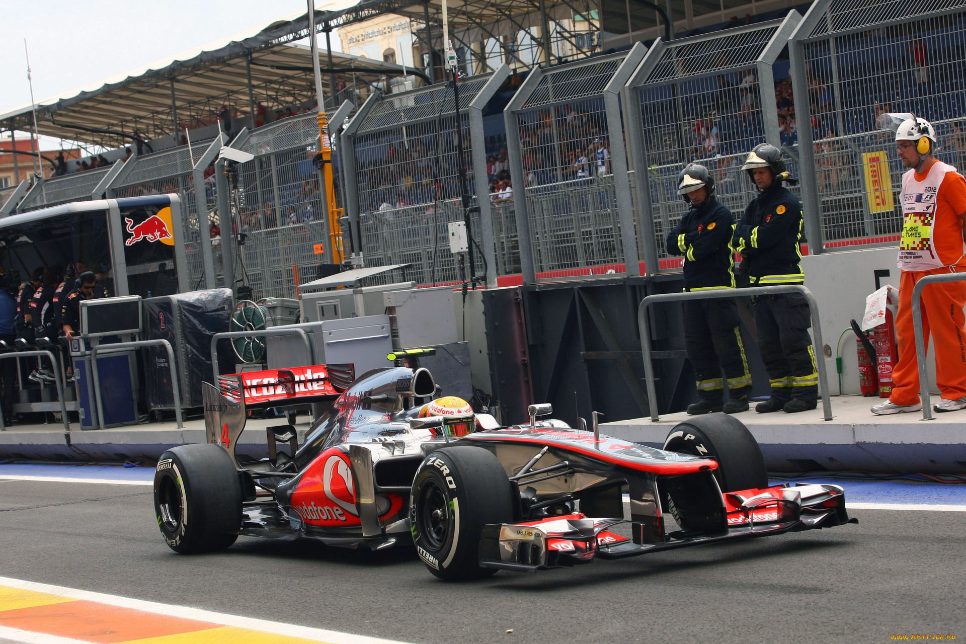 формула, спорт, трасса, гонка, болид