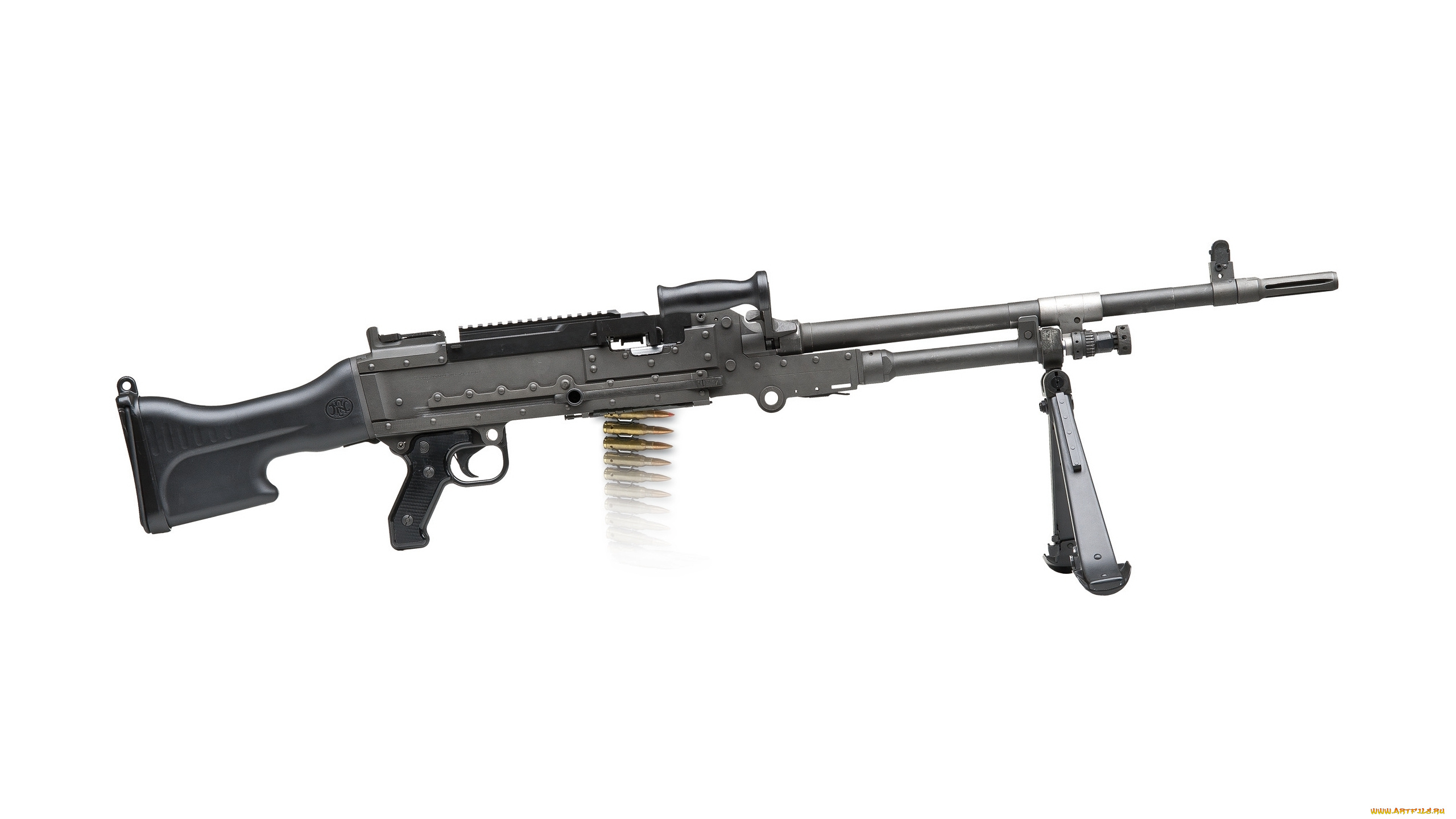 оружие, пулемёты, патроны, пулемёт