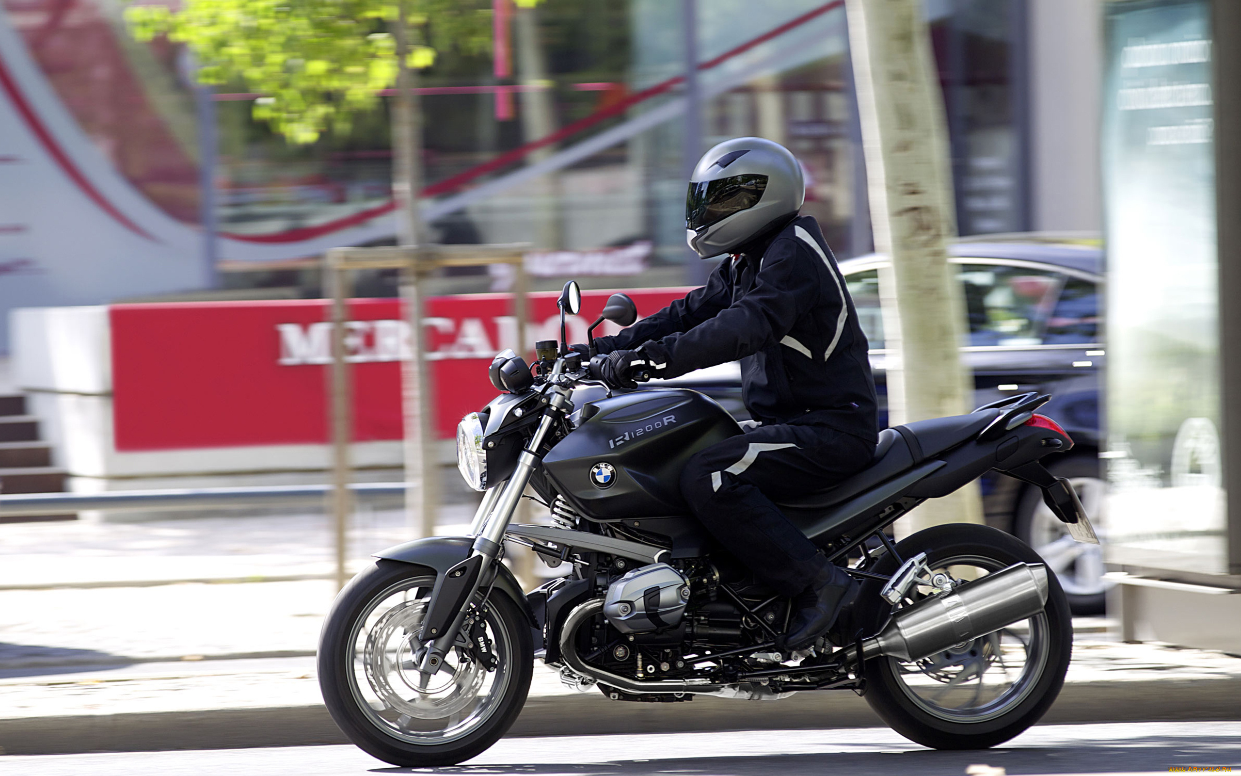 мотоциклы, bmw