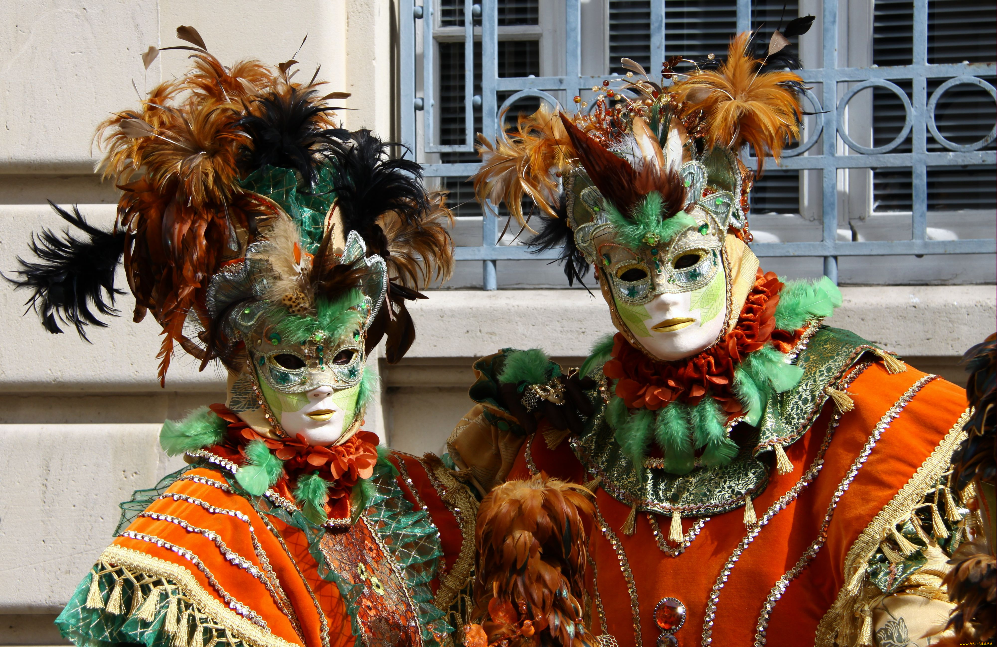 разное, маски, карнавальные, костюмы, венеция, карнавал
