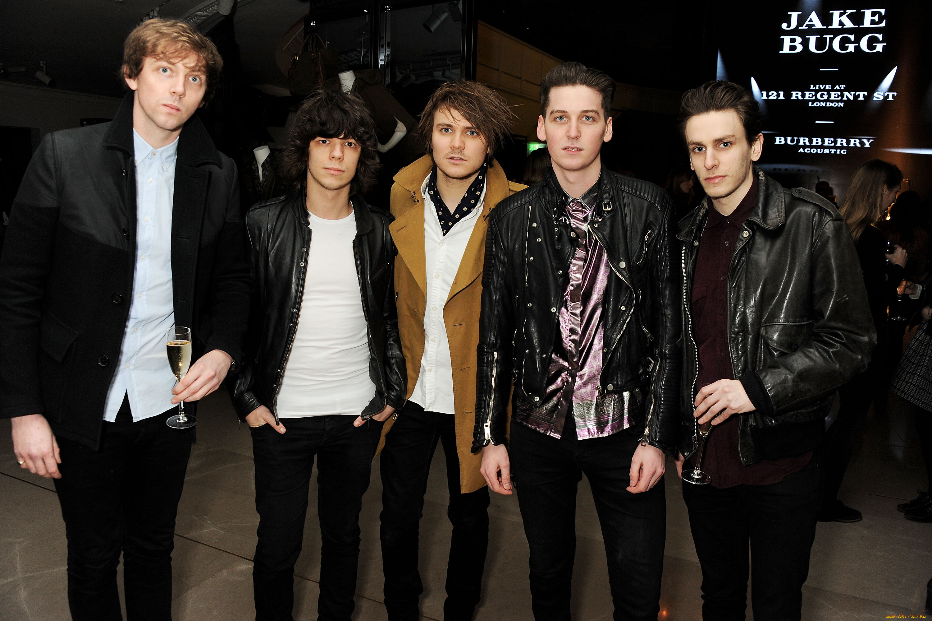 one, night, only, музыка, -, другое, шампанское, группа, one, night, only, бокалы