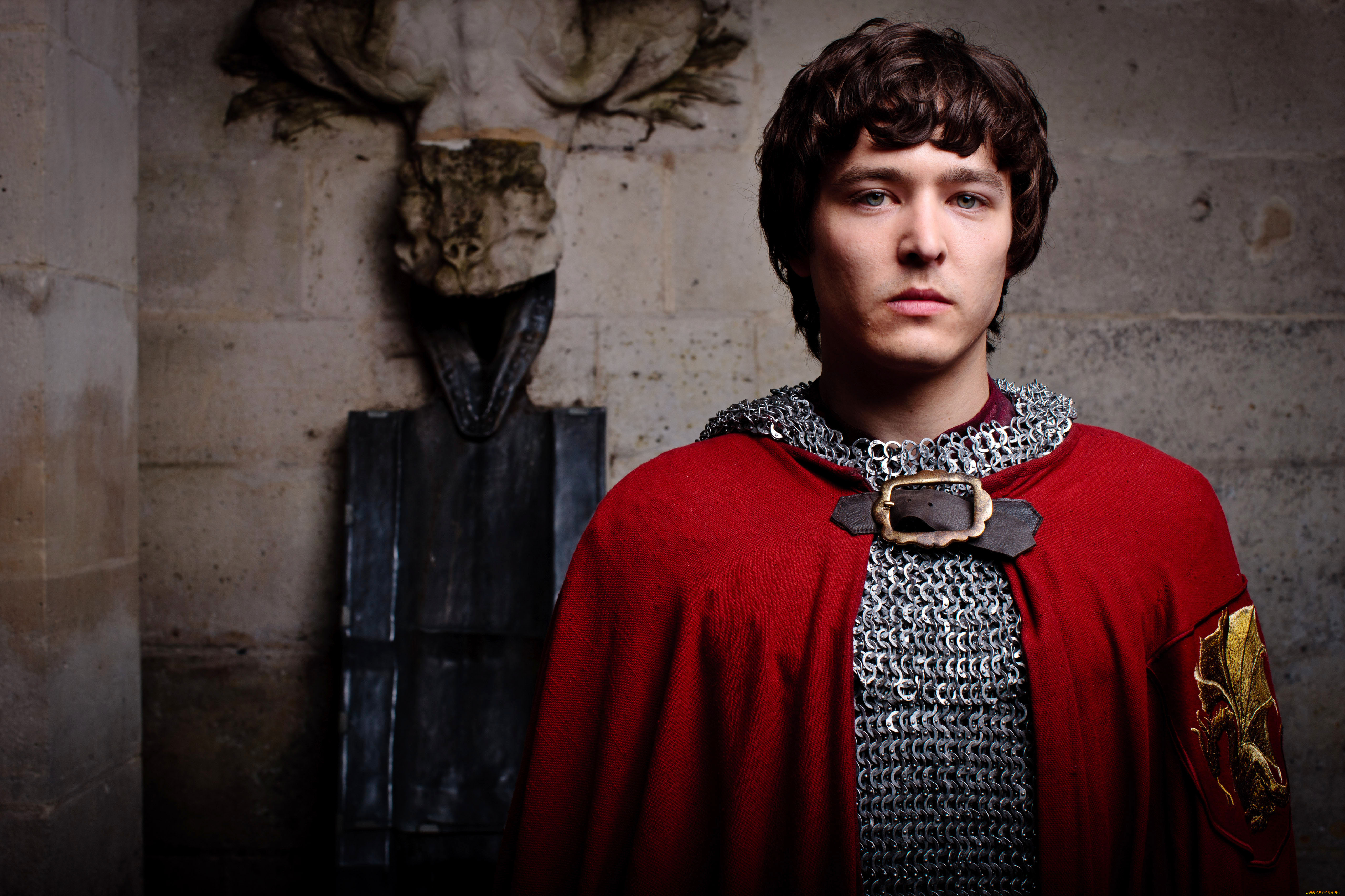 alexander, vlahos, мужчины, плащ, кольчуга, рыцарь, актер, alexander, vlahos