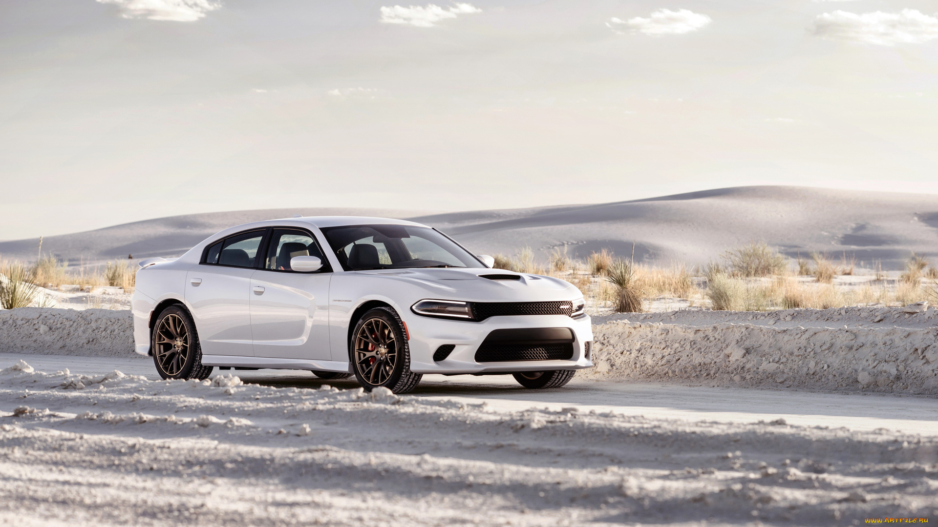2015, dodge, charger, srt, hellcat, автомобили, dodge, hellcat, charger, белый