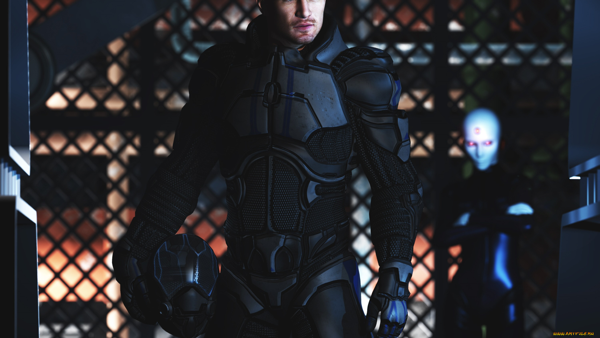 3д, графика, люди, , people, костюм, улица, мужчина