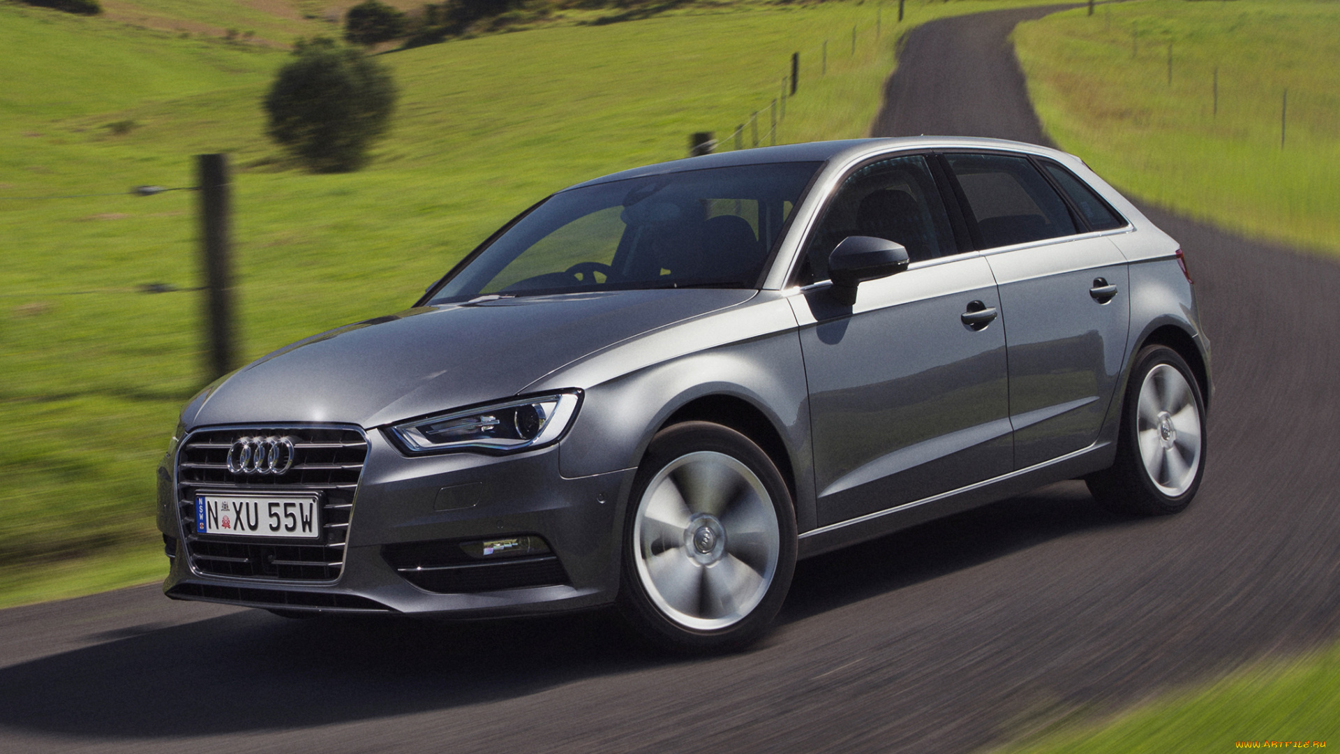 автомобили, audi, a3, sportback, 1-8t, au-spec, 8v, темный