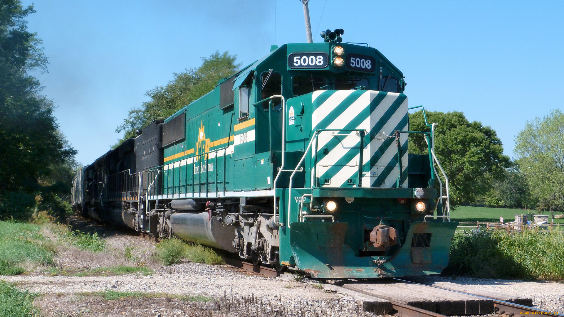 техника, поезда, локомотив, дорога, железная, состав