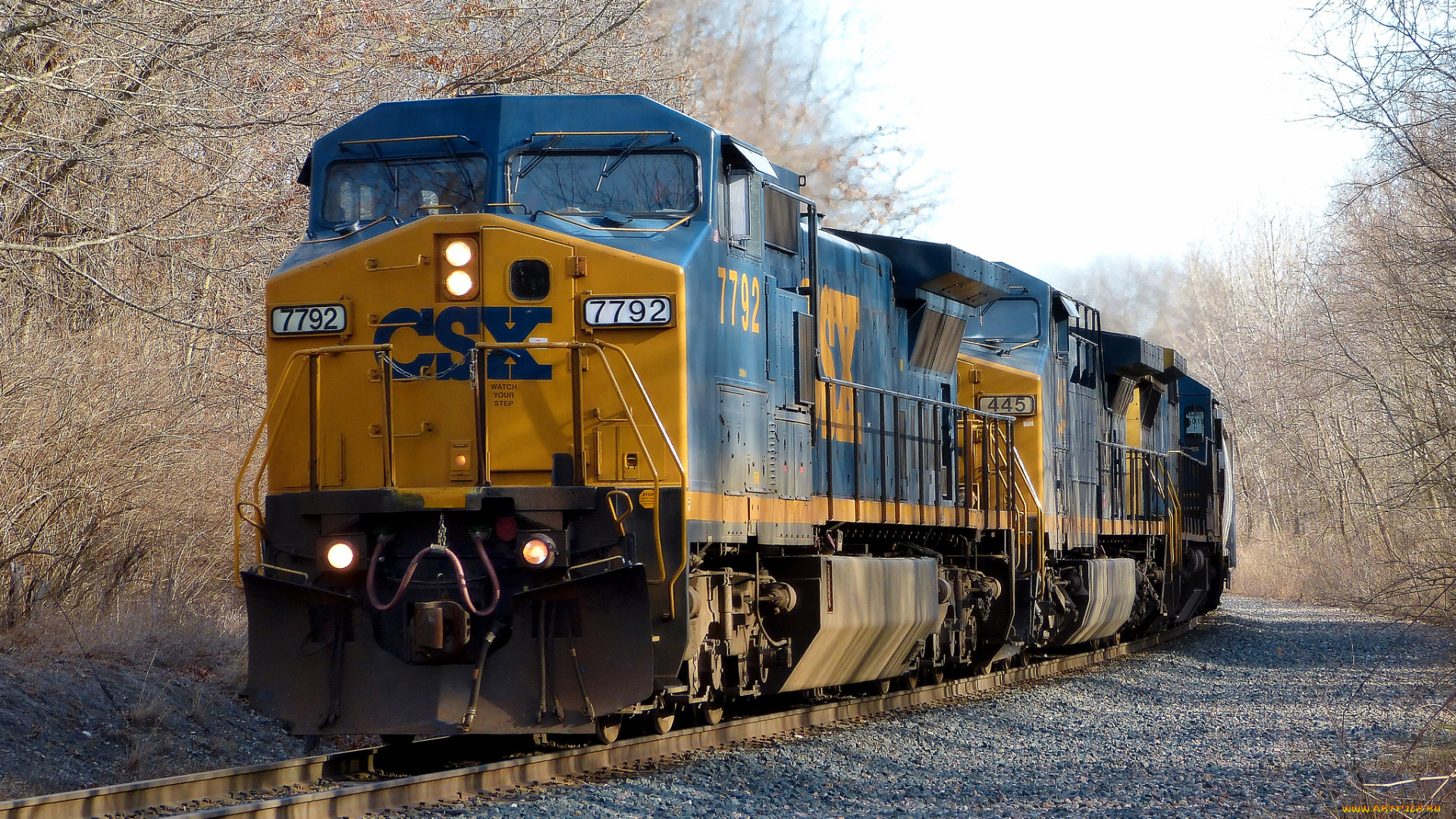 техника, поезда, железная, дорога, локомотив, состав