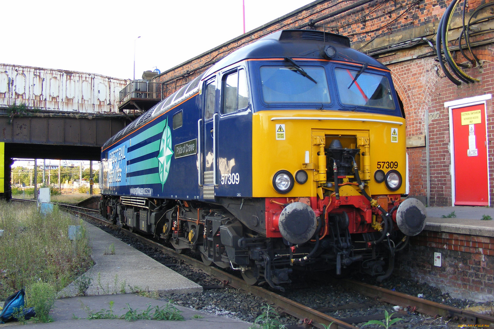 техника, поезда, железная, дорога, локомотив, состав