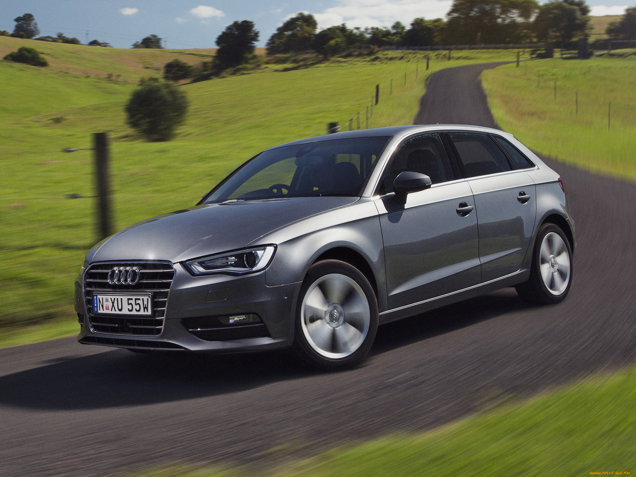 автомобили, audi, a3, sportback, 1-8t, au-spec, 8v, темный