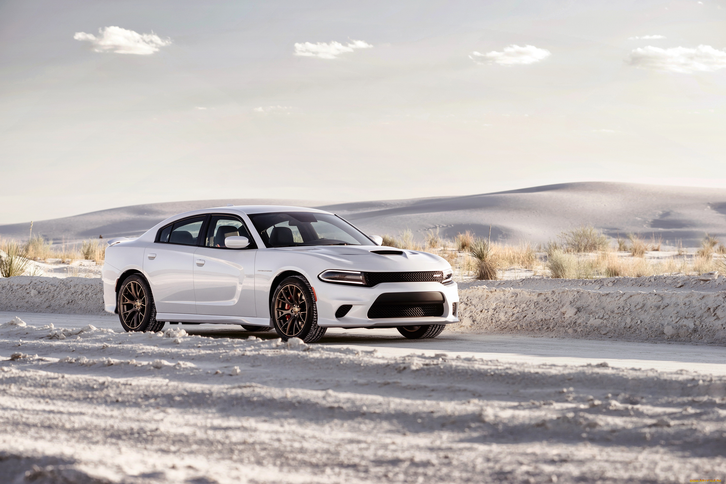 2015, dodge, charger, srt, hellcat, автомобили, dodge, hellcat, charger, белый