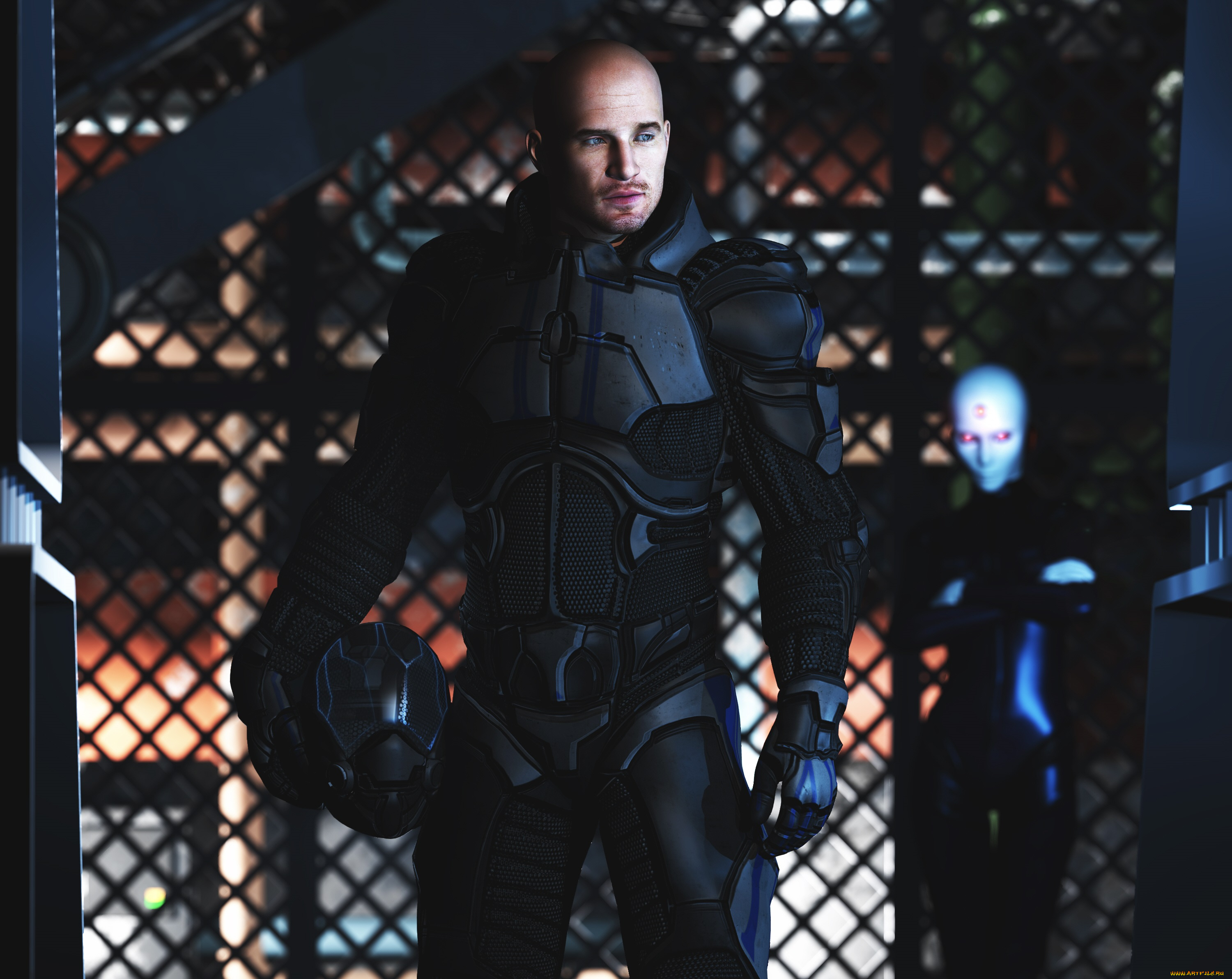 3д, графика, люди, , people, костюм, улица, мужчина