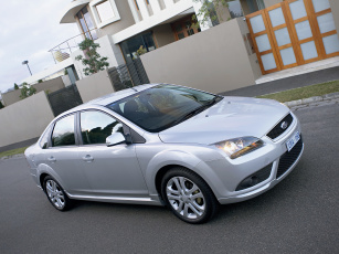Картинка автомобили ford focus 5-door au-spec светлый