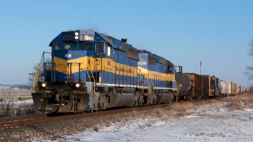 Картинка техника поезда железная дорога локомотив состав