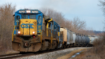 Картинка техника поезда железная дорога локомотив состав