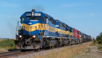 Картинка техника поезда железная состав локомотив дорога