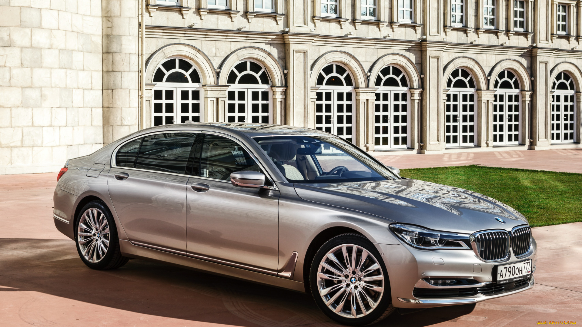 автомобили, bmw, 2015г, g12, d, xdrive, 730l