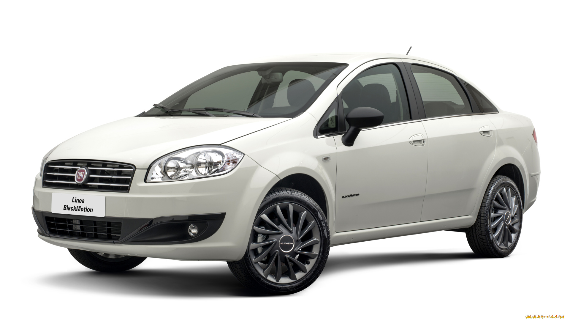 автомобили, fiat, 323, linea, 2015г, blackmotion