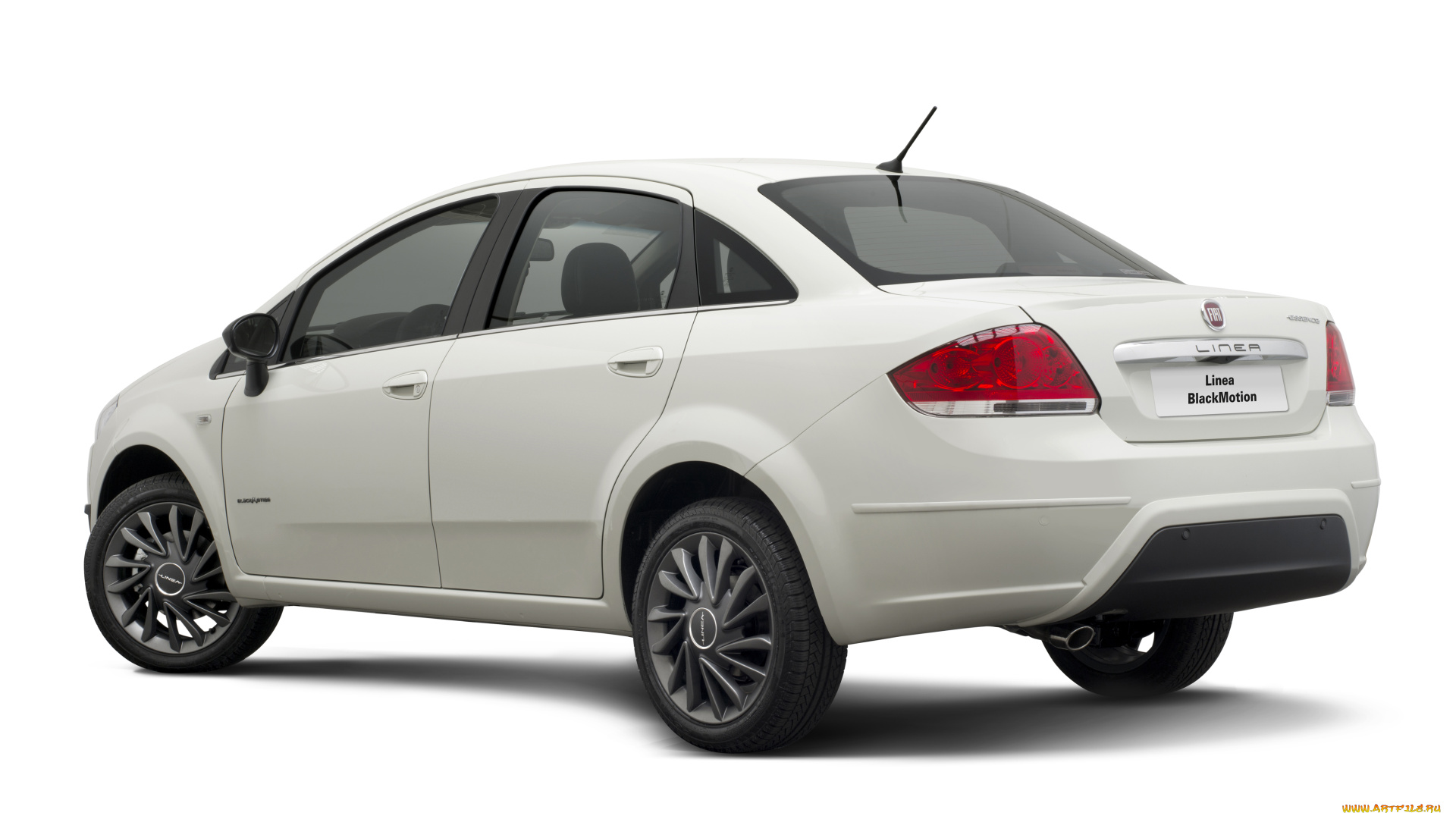 автомобили, fiat, linea, 2015г, blackmotion, 323