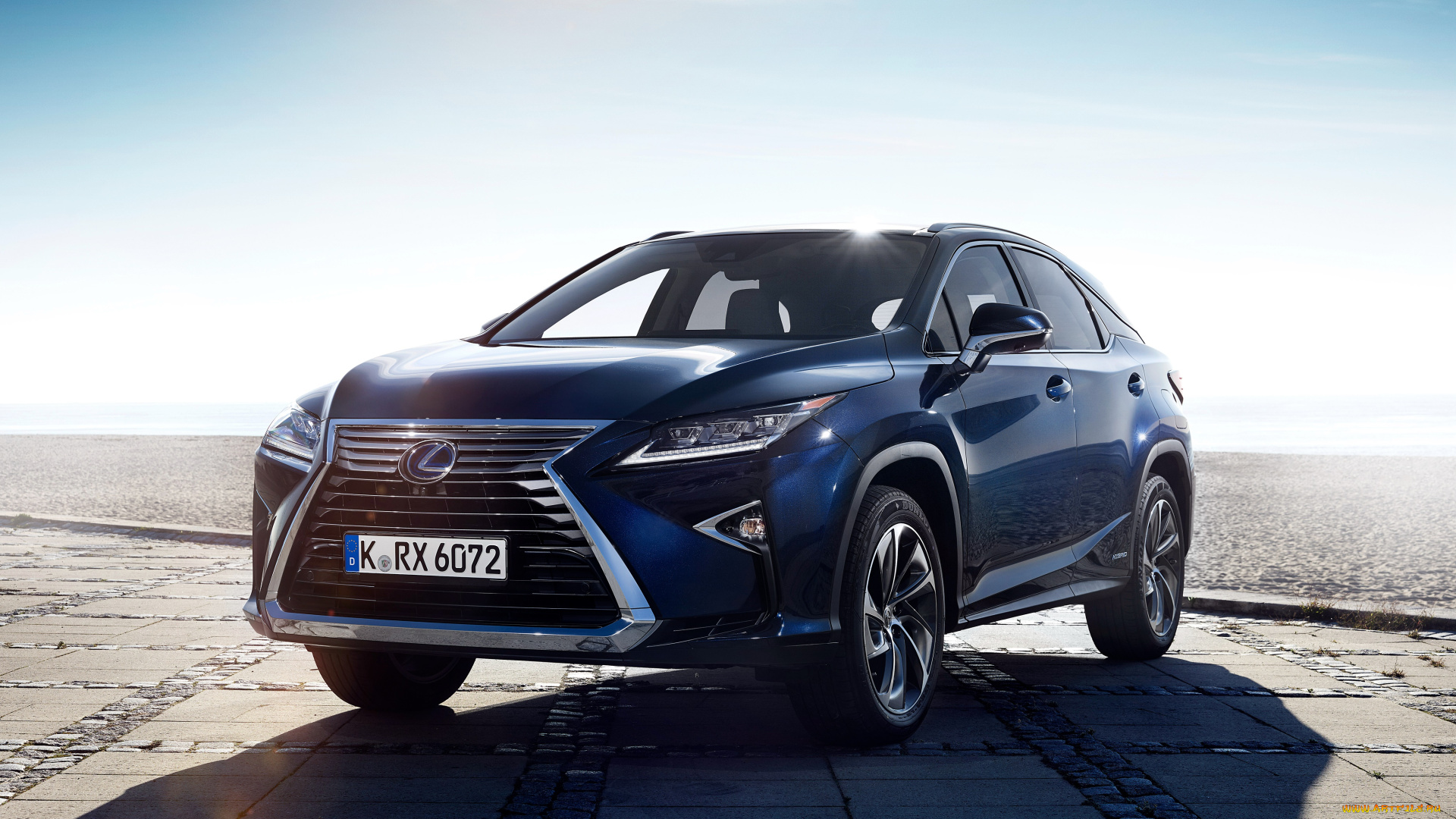 автомобили, lexus, 2015г, eu-spec, rx, 450h