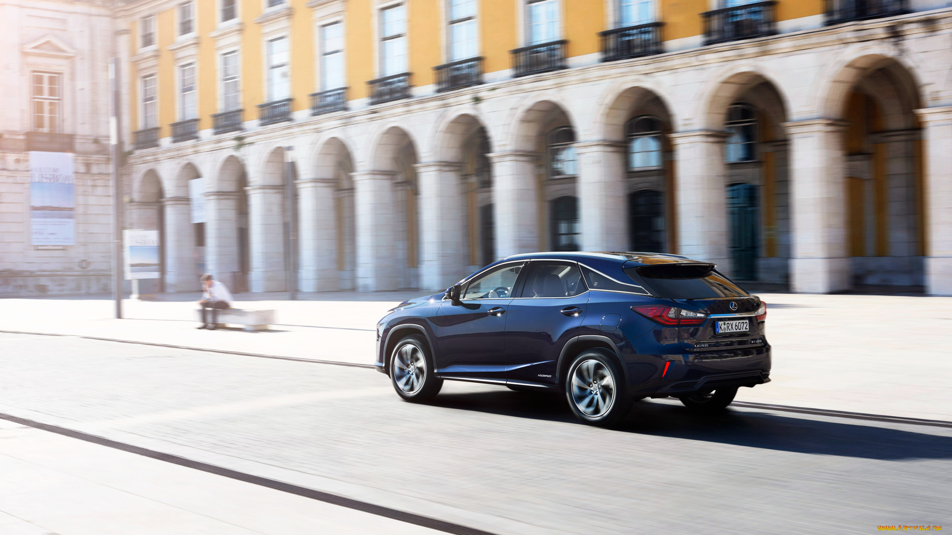 автомобили, lexus, eu-spec, 2015г, rx, 450h