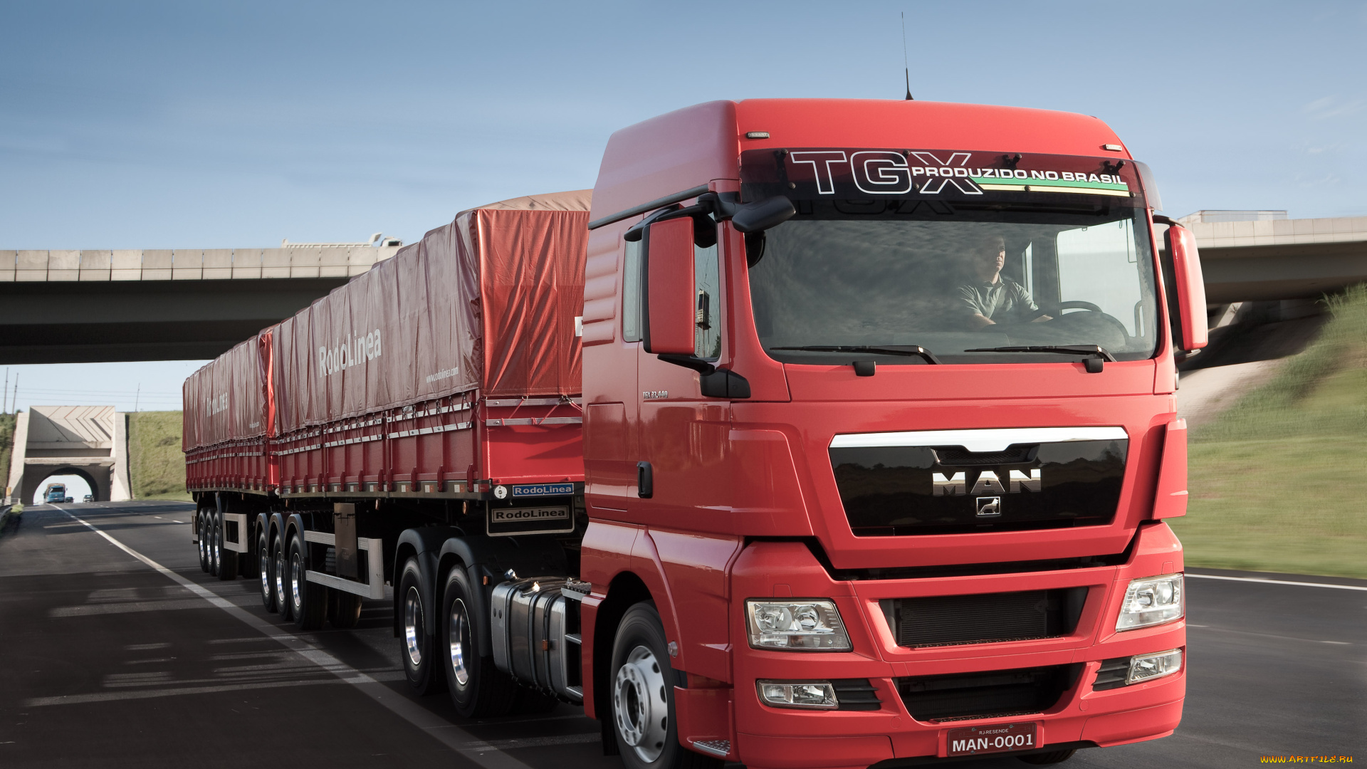 автомобили, man, 33-440, tgx