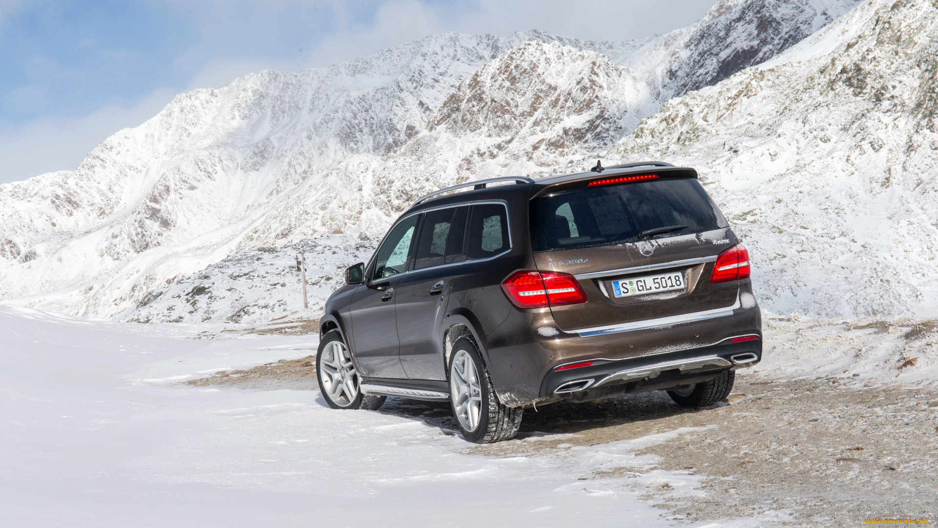 автомобили, mercedes-benz, d, 4matic, x166, amg, line, gls, 350, 2015г