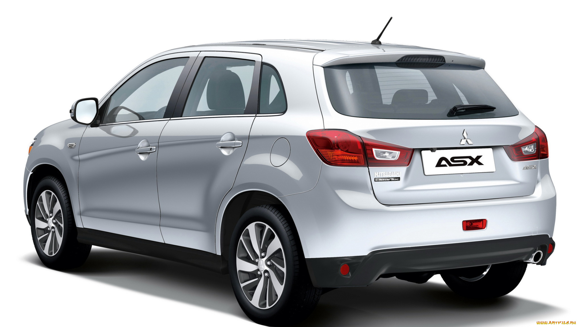 автомобили, mitsubishi, 2015г, kollektion, klassik, asx