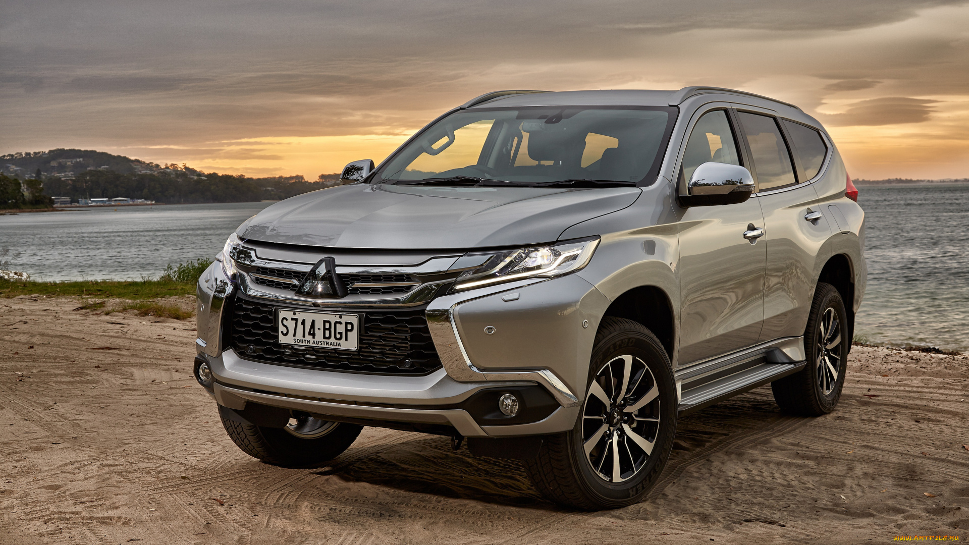 автомобили, mitsubishi, 2015г, pajero, sport, au-spec