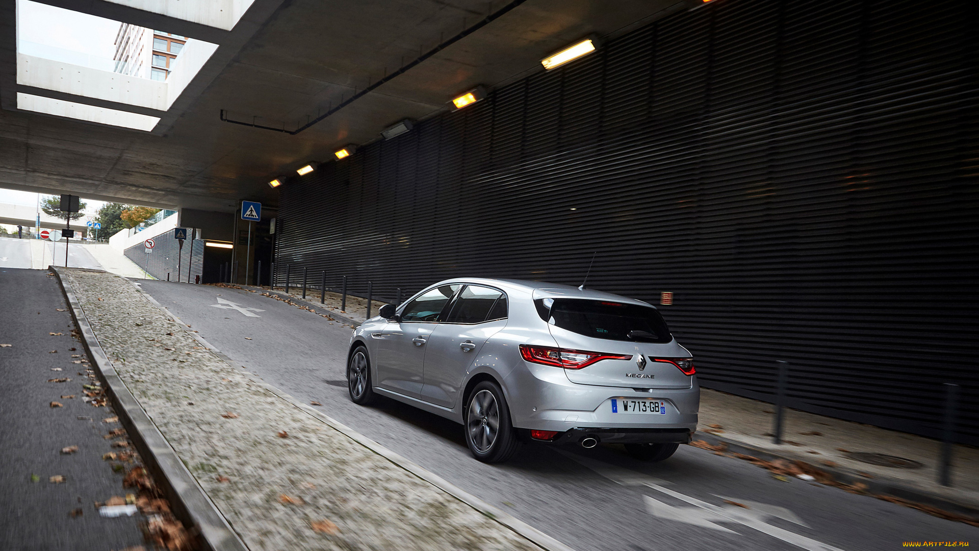 автомобили, renault, 2015г, mеgane