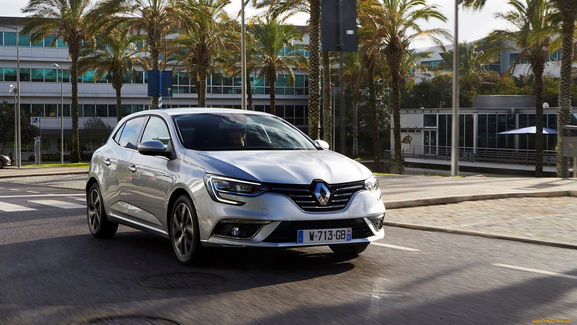 автомобили, renault, mеgane, 2015г