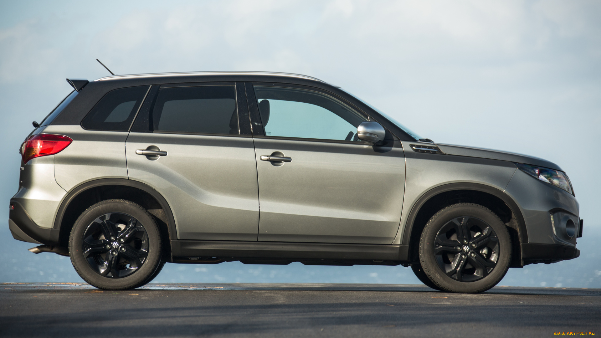 автомобили, suzuki, 2015г, vitara, s
