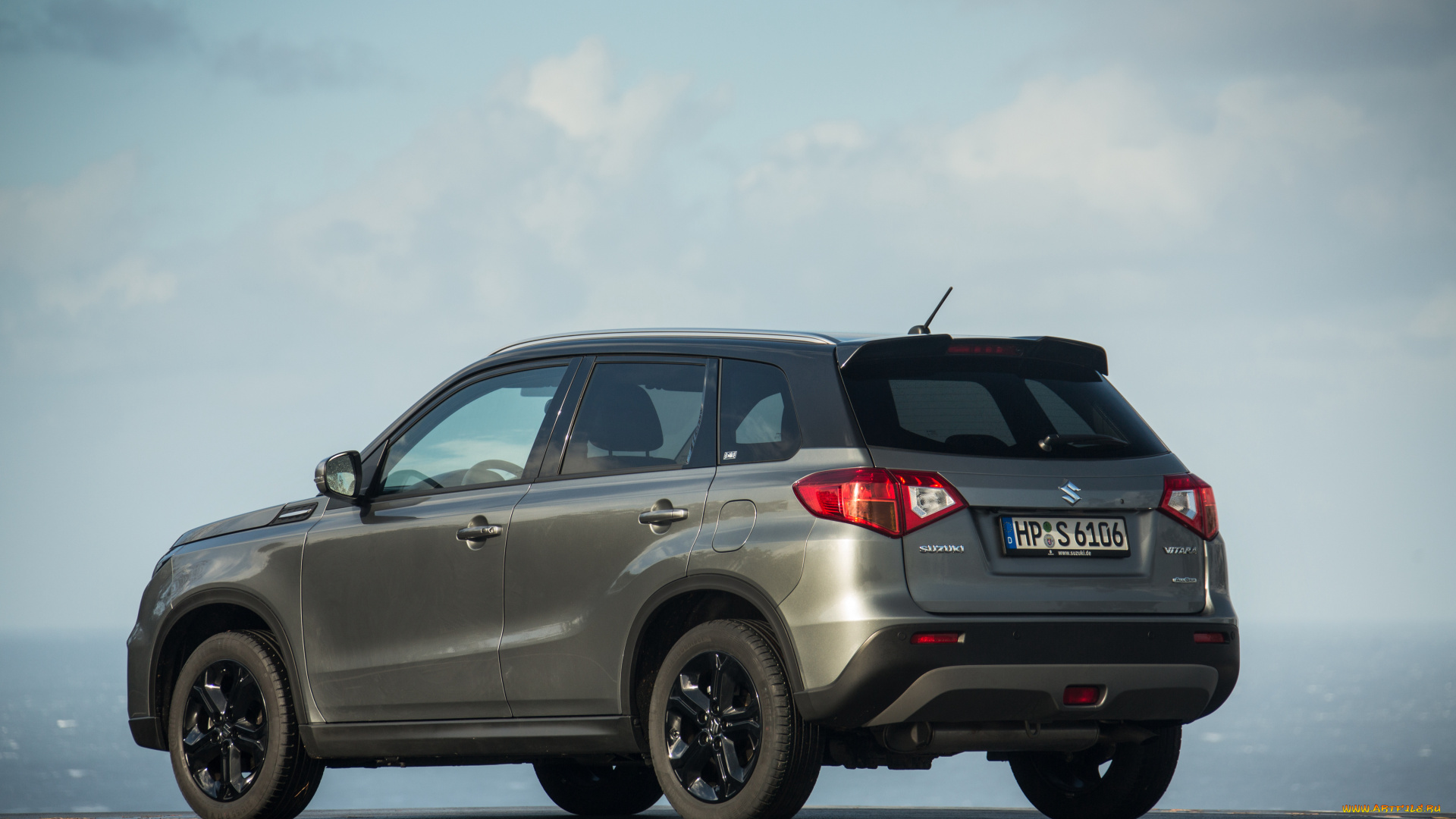 автомобили, suzuki, 2015г, vitara, s