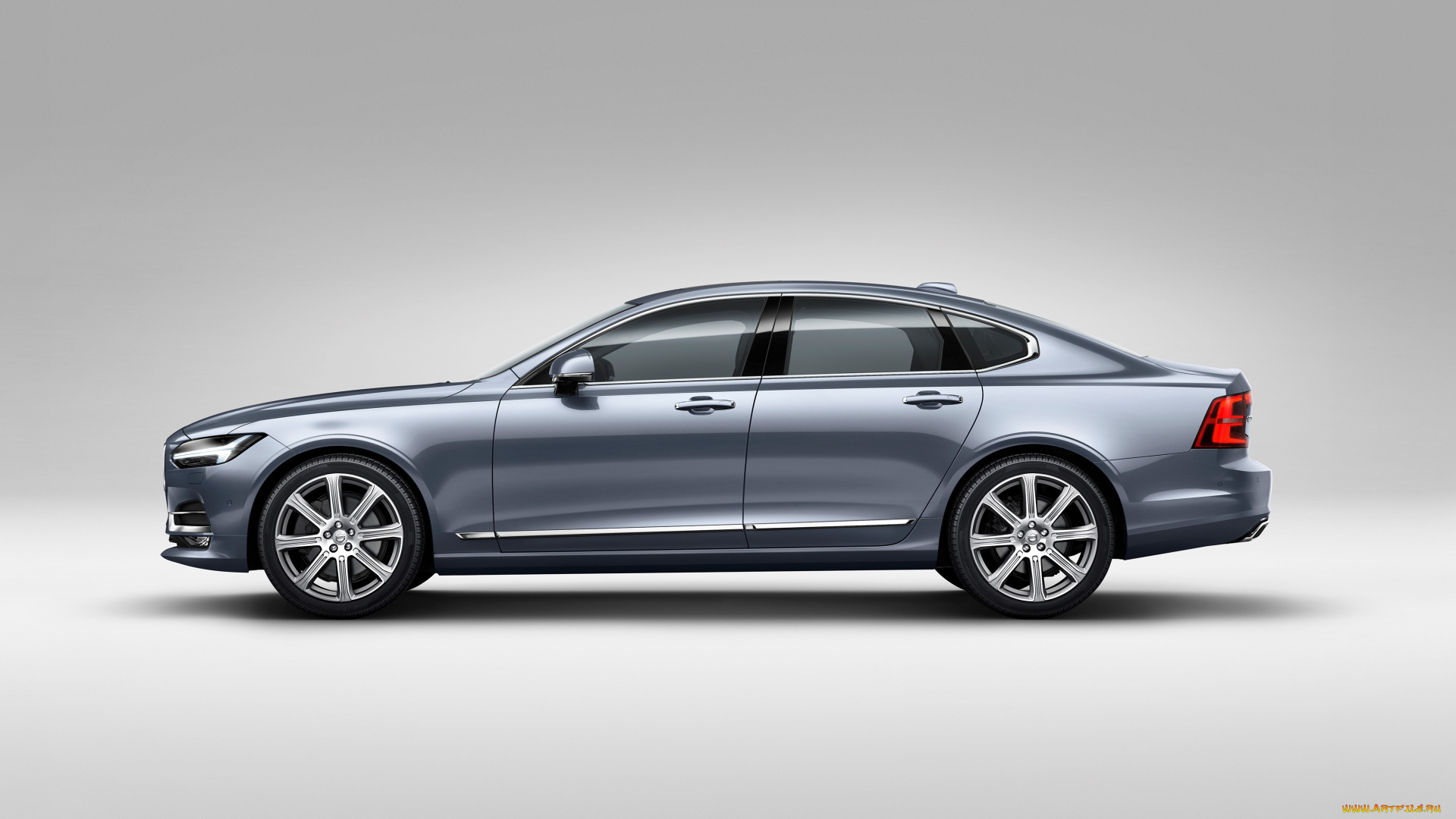 автомобили, volvo, inscription, 2016г, s90, t6