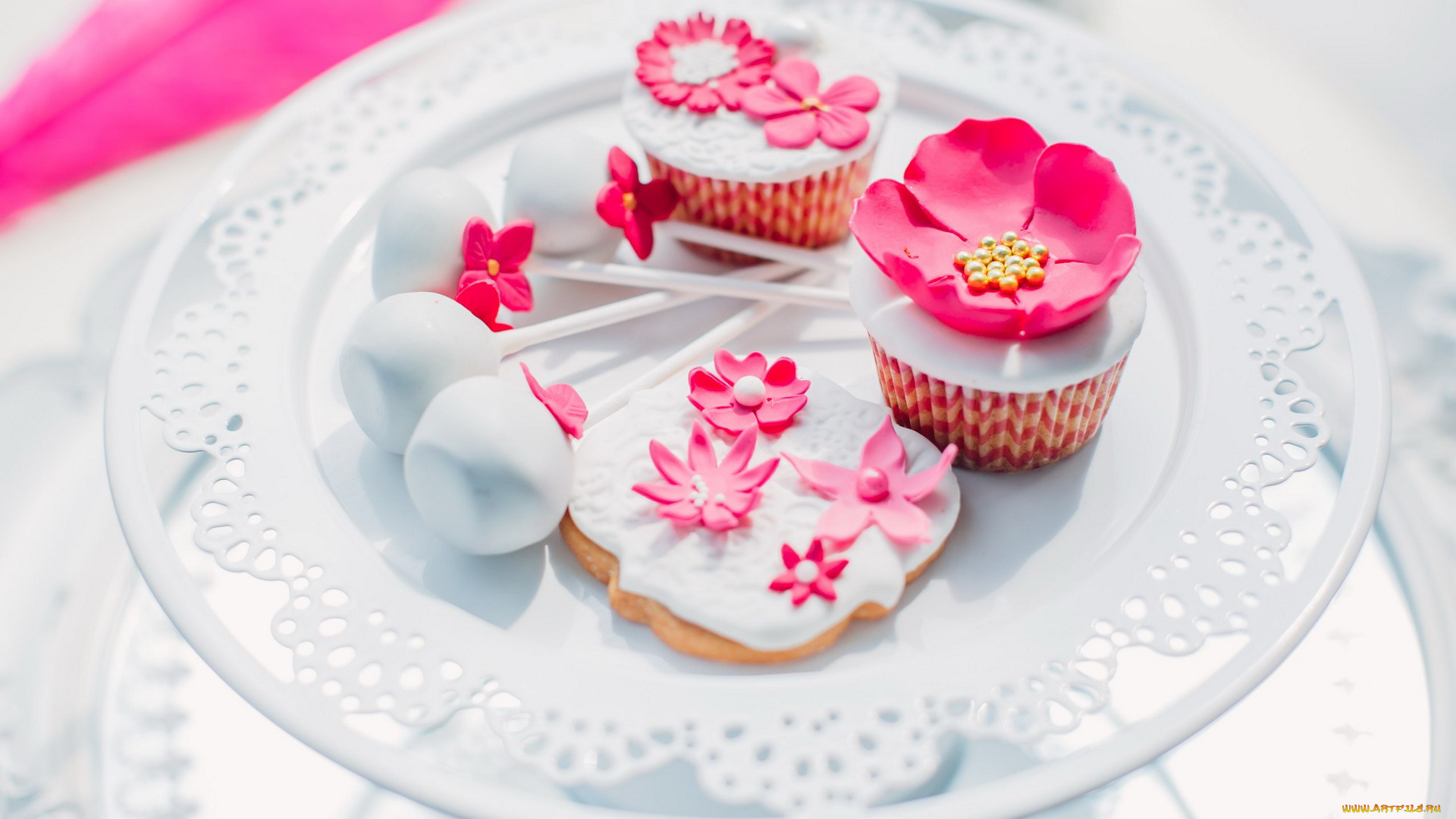 еда, пирожные, , кексы, , печенье, марципан, глазурь