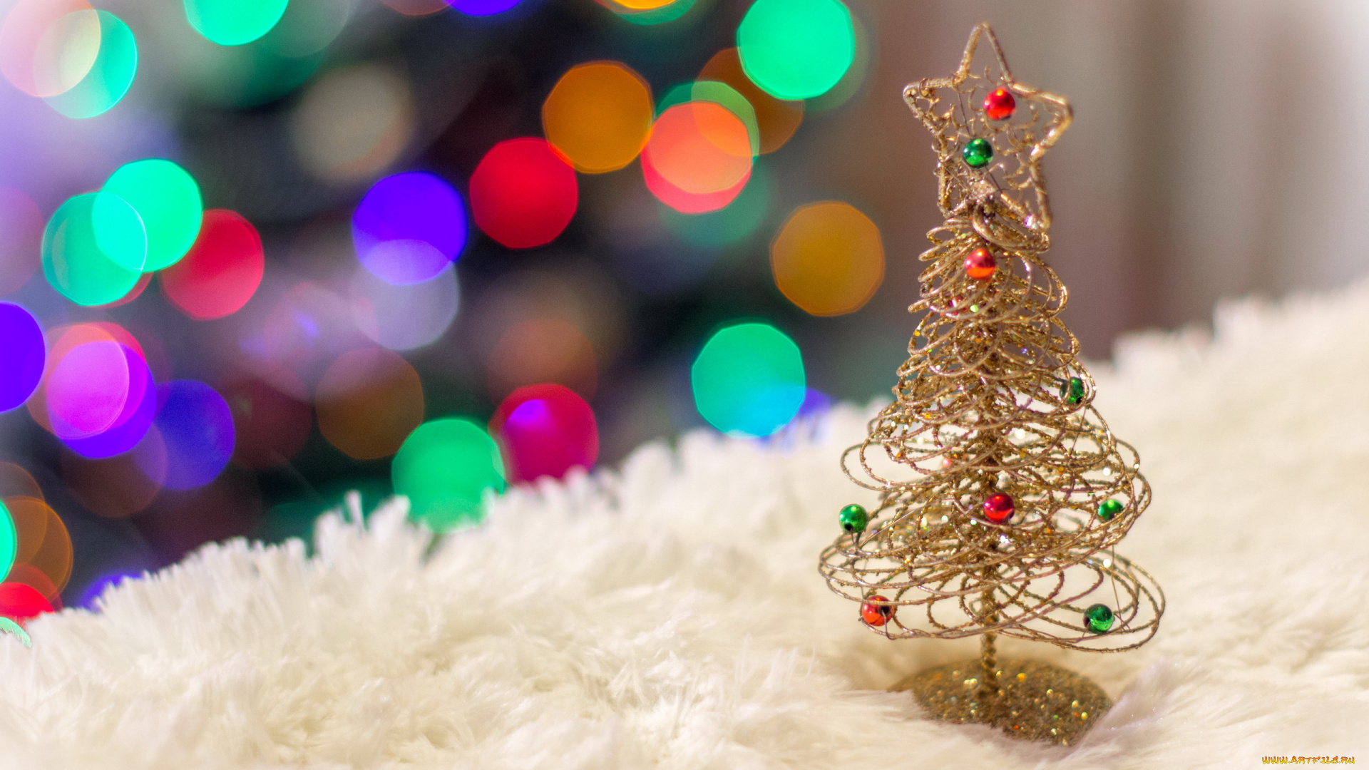 праздничные, Ёлки, миниатюрная